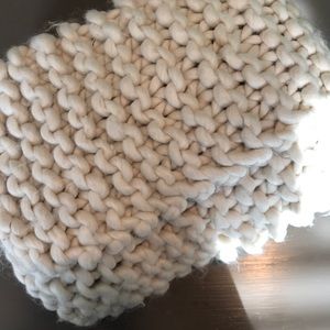 Urban Outfitters Oversized Knit Scarf Wrap